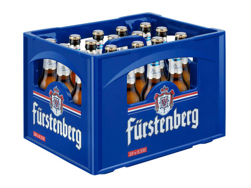 Fürstenberg Pils 20X0,33L