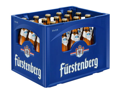 Fürstenberg Pils 20X0,5L