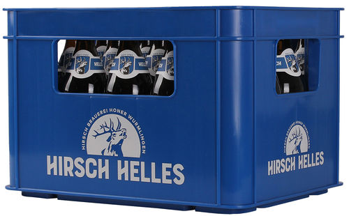 Hirsch Helles 20X0,5L