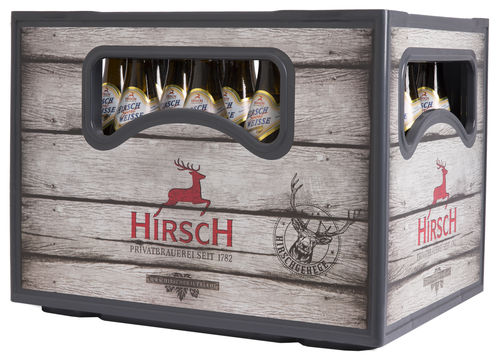 Hirsch Sport Weisse 20X0,5L