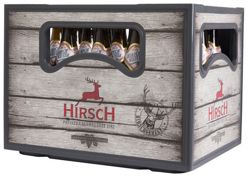 Hirsch Alkoholfreie Weisse 20X0,5L
