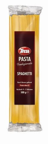 Tress Pasta Tradizonale Spaghetti  500g